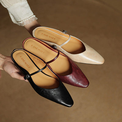 Orella Mules
