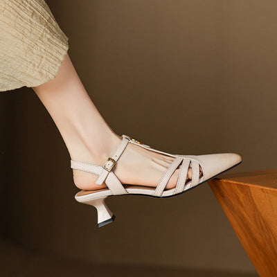 Viara Heels