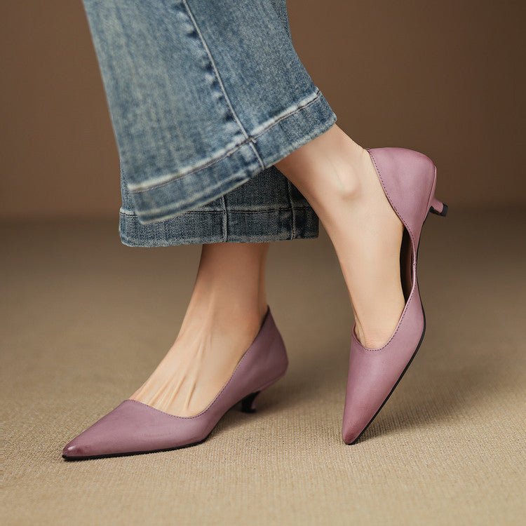 Vienna Heels