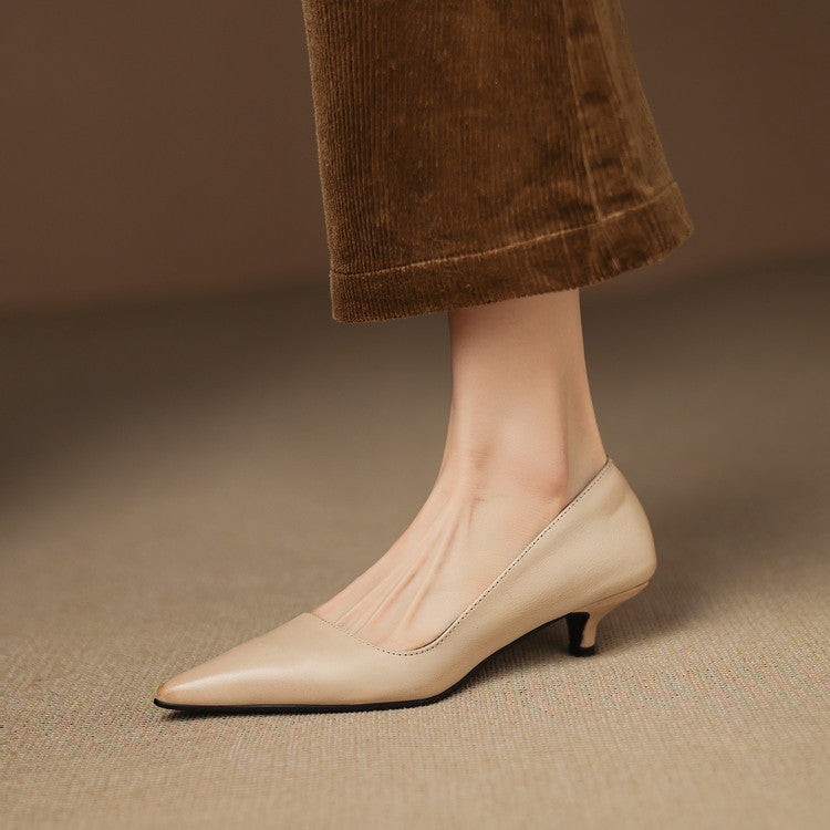 Vienna Heels