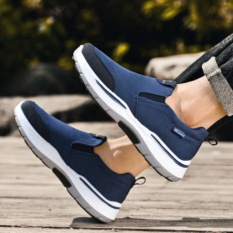 Strider™ | Men's Orthopedic Slip-On Comfort Sneakers