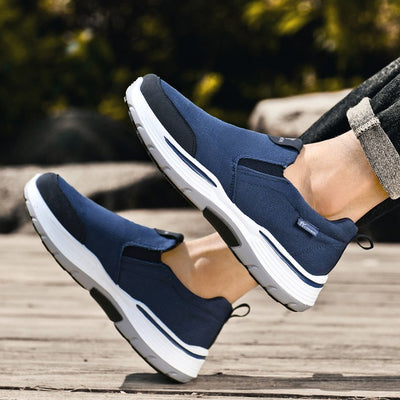 Strider™ | Men's Orthopedic Slip-On Comfort Sneakers