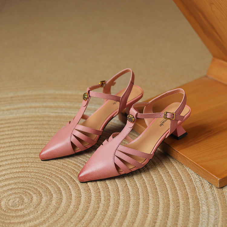 Viara Heels