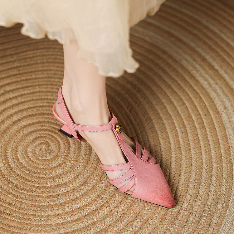 Viara Heels