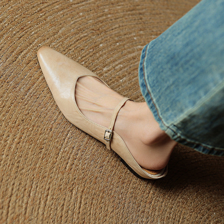 Orella Mules