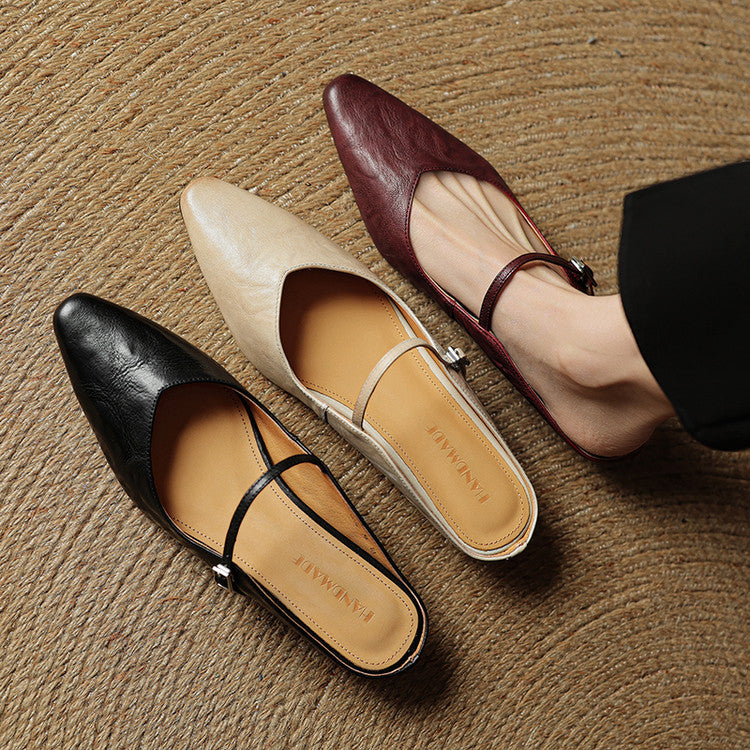 Orella Mules