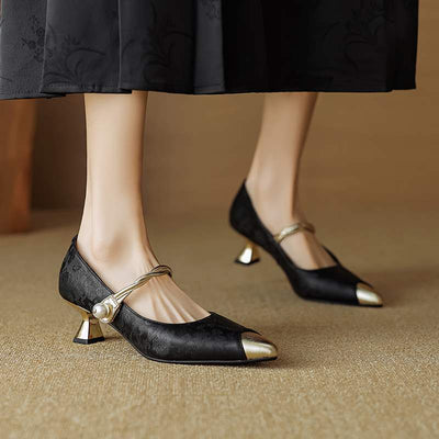 Savana – Elegant Kitten Heels