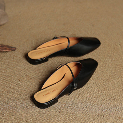 Miraluxe™ Classic Mules