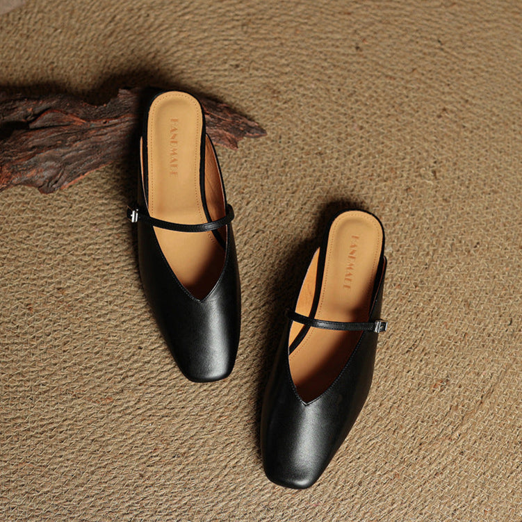 Miraluxe™ Classic Mules