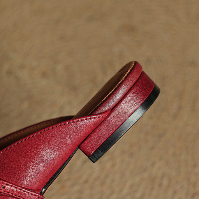 Miraluxe™ Classic Mules
