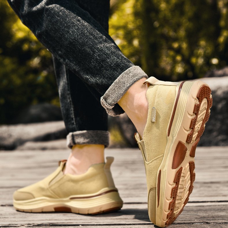 Strider™ | Men's Orthopedic Slip-On Comfort Sneakers