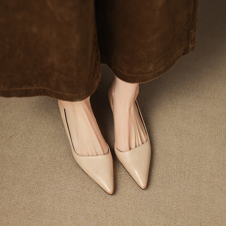Vienna Heels