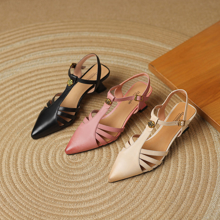 Viara Heels