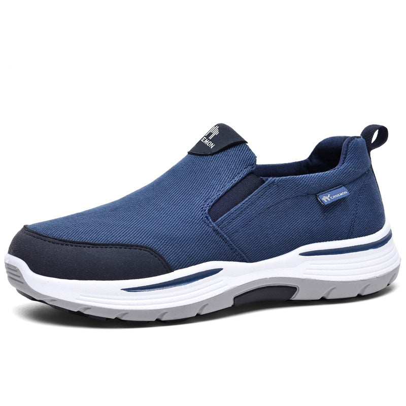 Strider™ | Men's Orthopedic Slip-On Comfort Sneakers