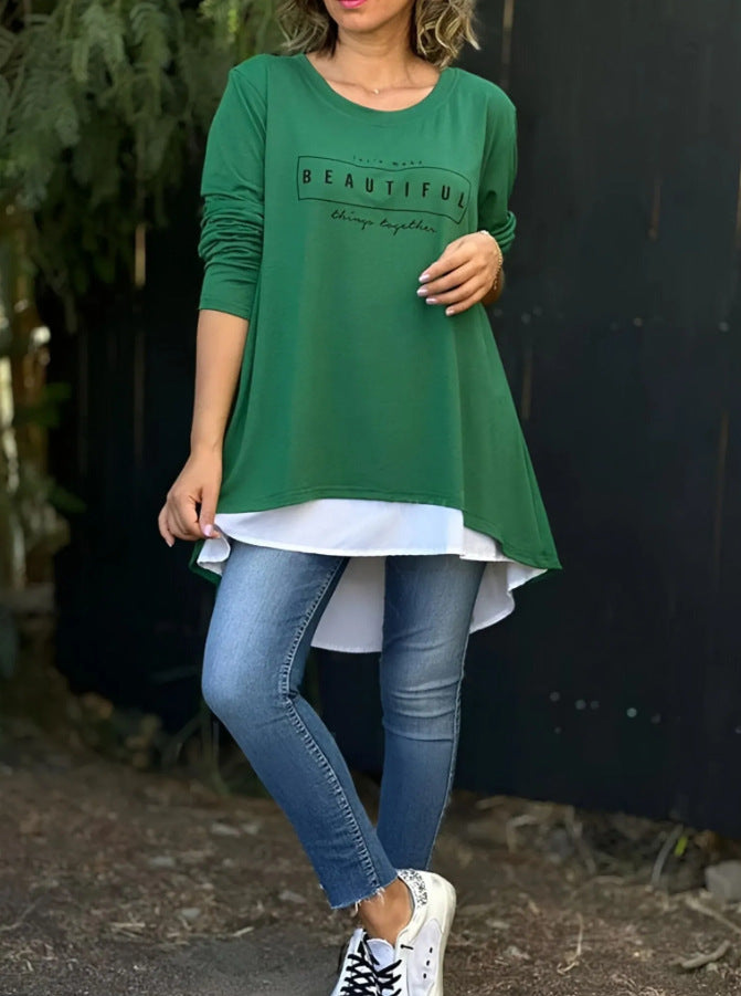 Mattina - Dual Comfort Tee