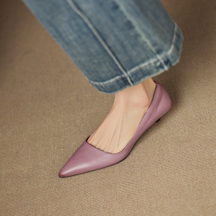 Vienna Heels