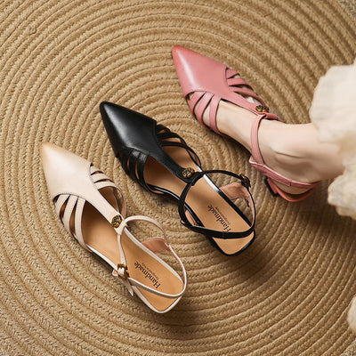 Viara Heels