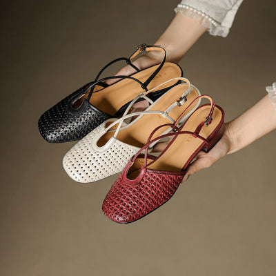 Opal Slingbacks