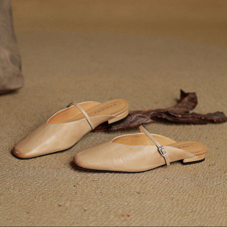 Miraluxe™ Classic Mules