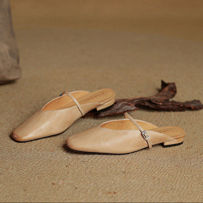 Miraluxe™ Classic Mules