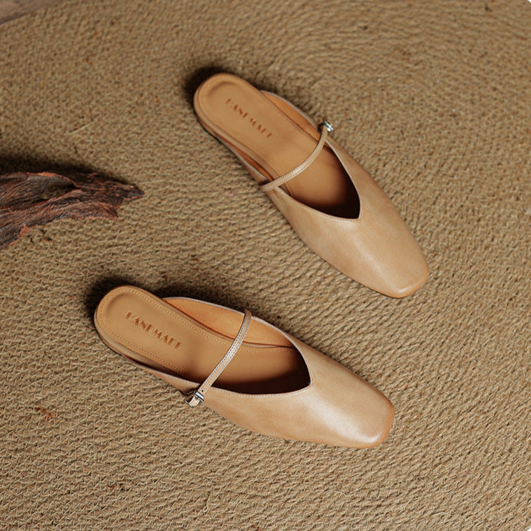 Miraluxe™ Classic Mules