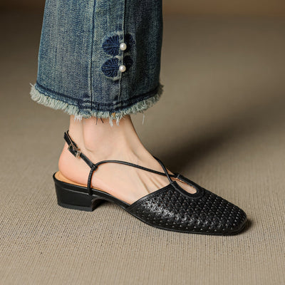Opal Slingbacks