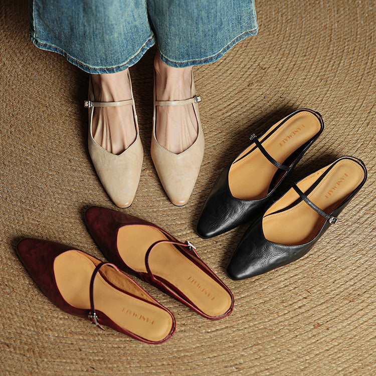 Orella Mules