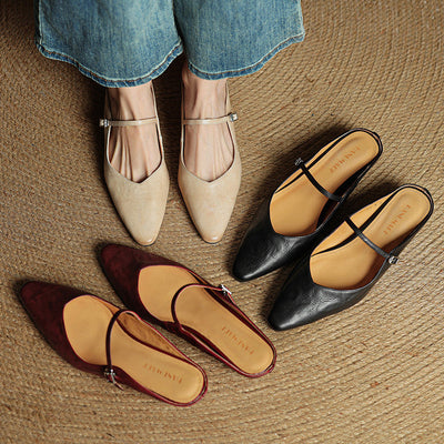 Orella Mules