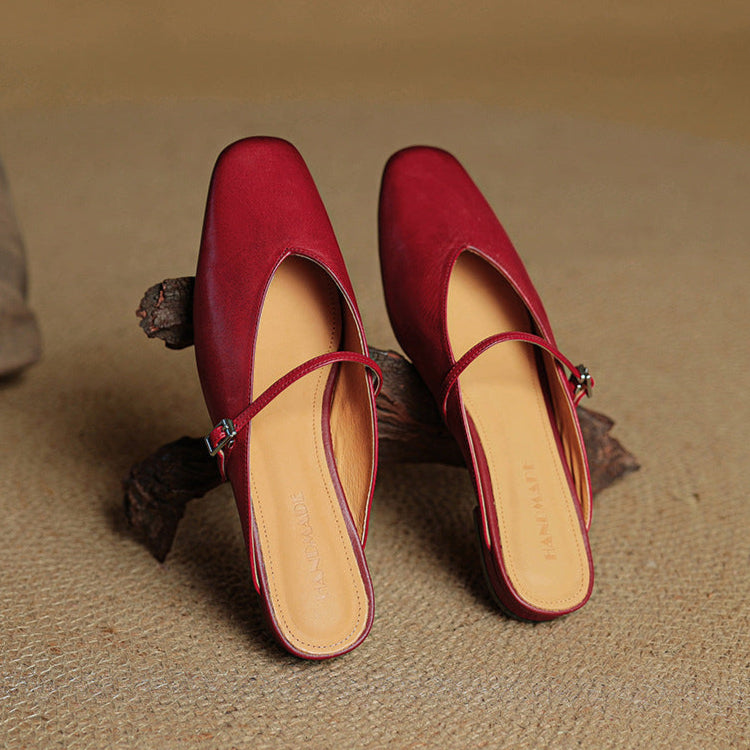 Miraluxe™ Classic Mules