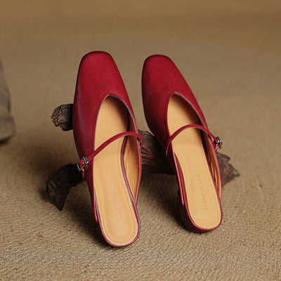 Miraluxe™ Classic Mules