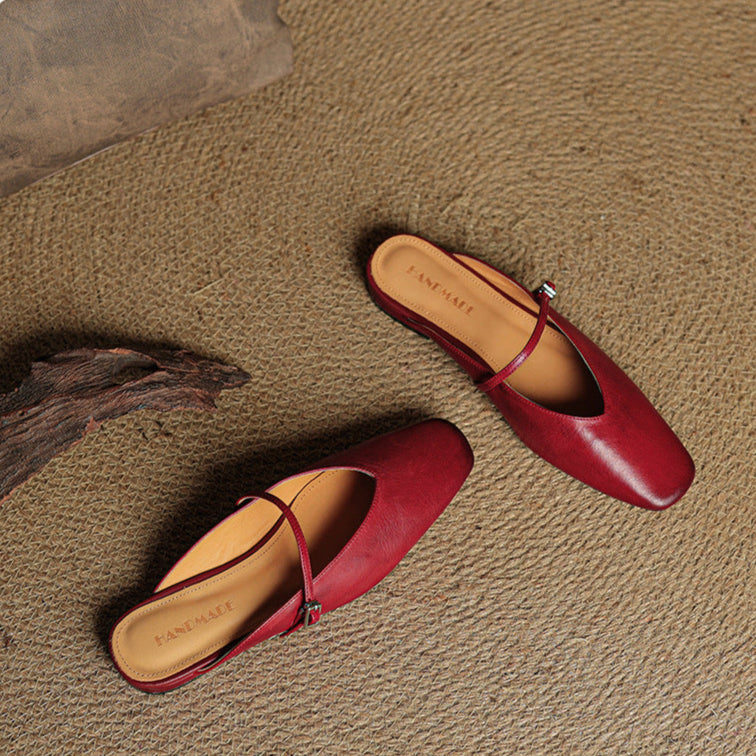 Miraluxe™ Classic Mules