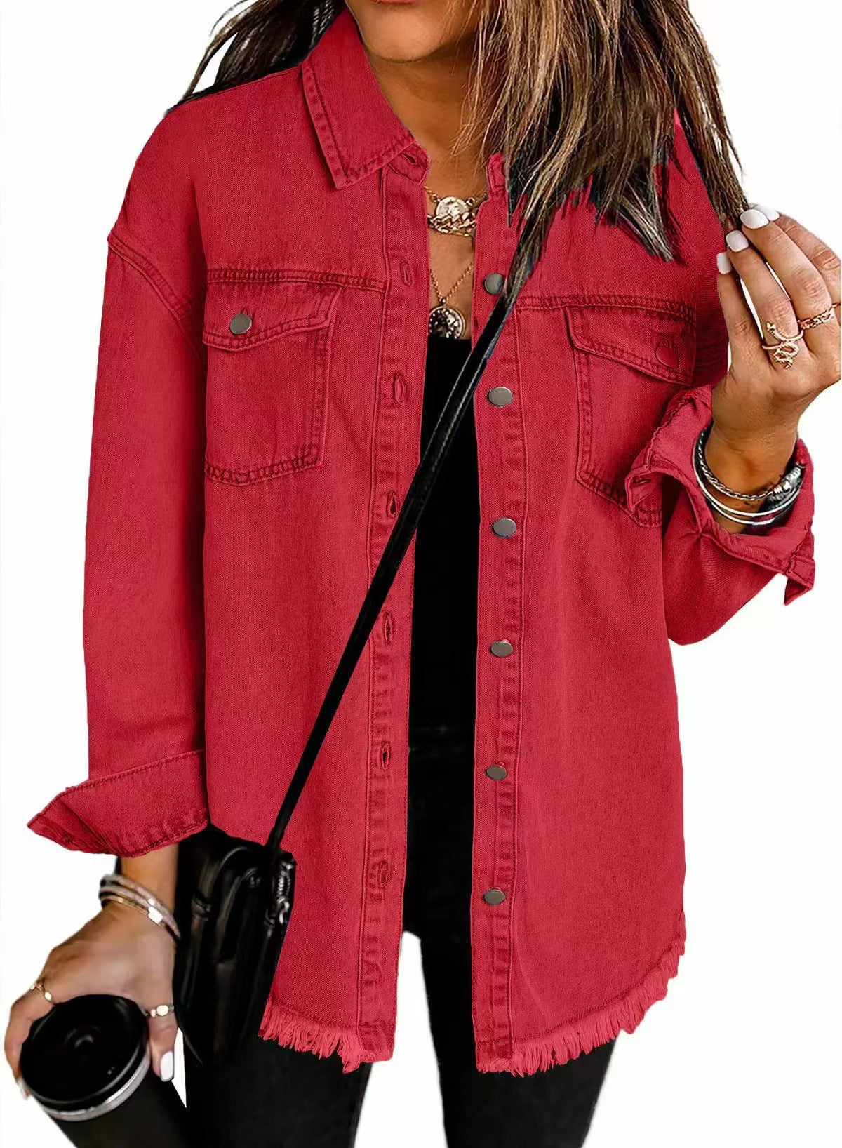 Valdena™ Classic Everyday Jacket