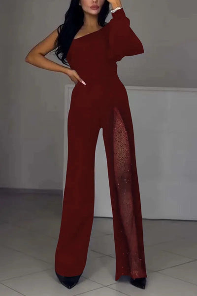 LunaCut™ Statement Jumpsuit