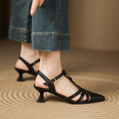 Viara Heels