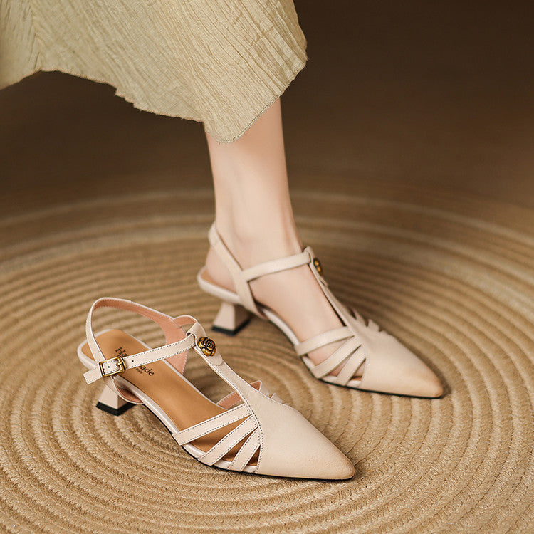 Viara Heels