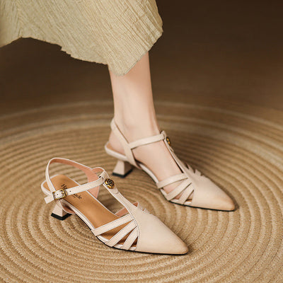 Viara Heels
