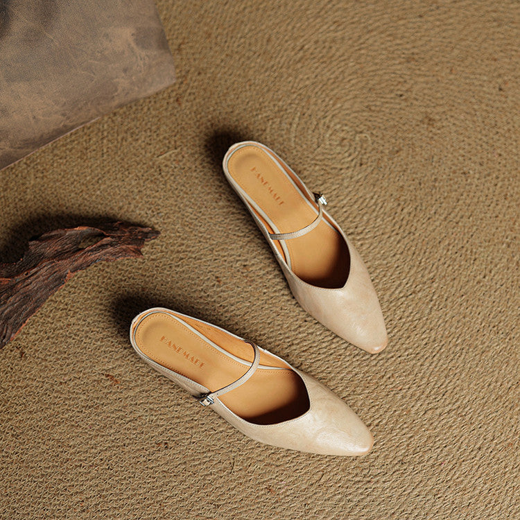 Orella Mules