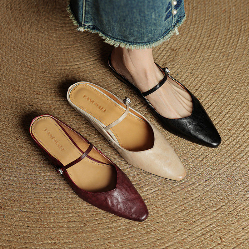 Orella Mules