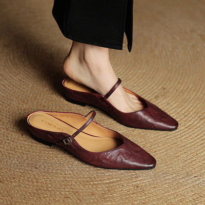 Orella Mules
