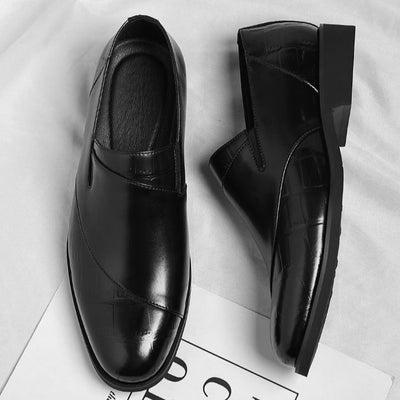 Lurevia – Classic Loafers
