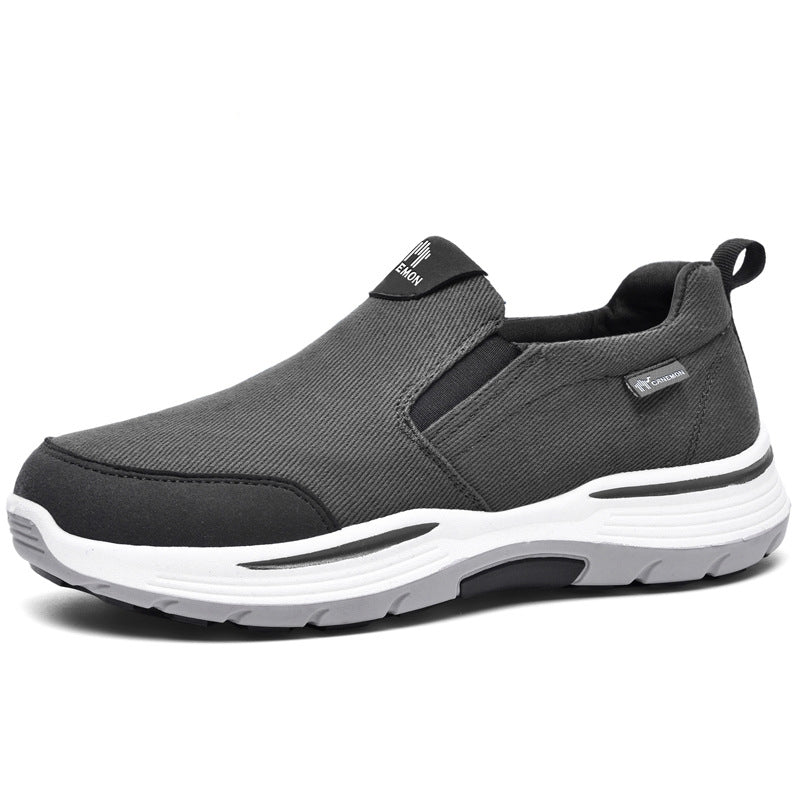 Strider™ | Men's Orthopedic Slip-On Comfort Sneakers