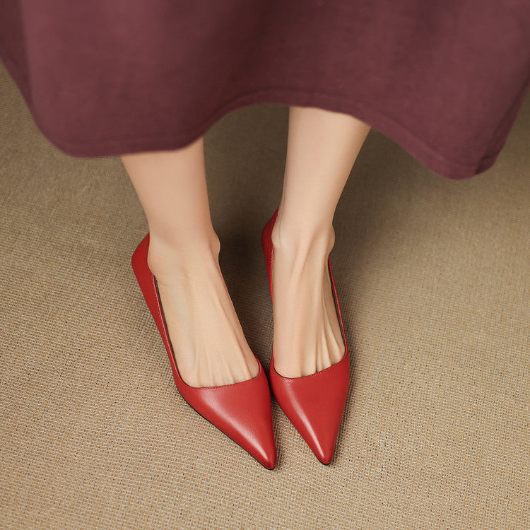 Vienna Heels