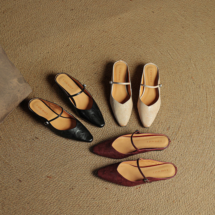 Orella Mules