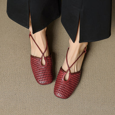 Opal Slingbacks