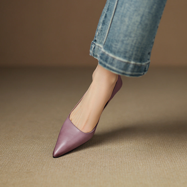 Vienna Heels