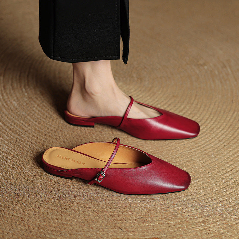 Miraluxe™ Classic Mules