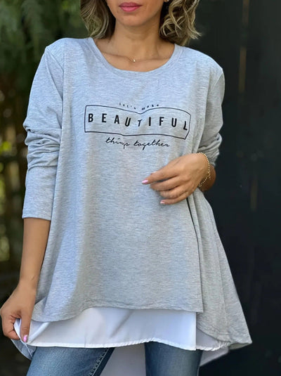 Mattina - Dual Comfort Tee