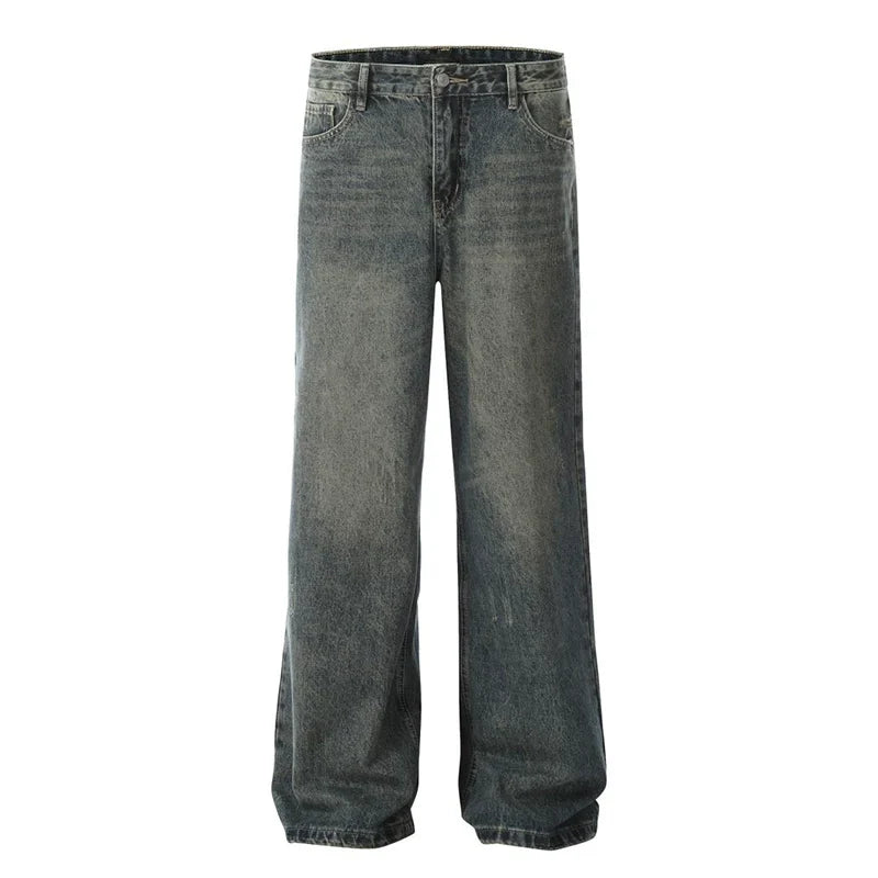 RetroMuse™ Wide Leg Jeans