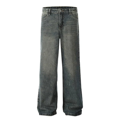 RetroMuse™ Wide Leg Jeans