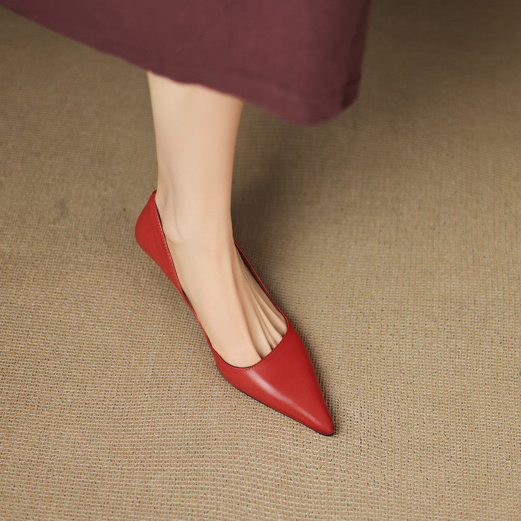 Vienna Heels